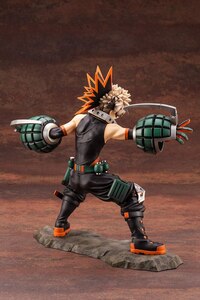 Katsuki Bakugo - ARTFX J | My Hero Academia Figure - 6