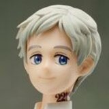 Norman mit Mini-Phil - Aniplex / Wing