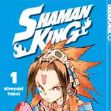 Shaman King- Tokyopop - Band 001