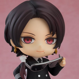 Nendoroid 2721 Kashu Kiyomitsu - STARFLYER Pilot (Captain) 