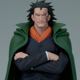 Mokey D. Dragon - One Piece - DXF Special - The Grandline Series - Banpresto 