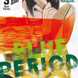 Blue Period - Manga Cult - Band 03