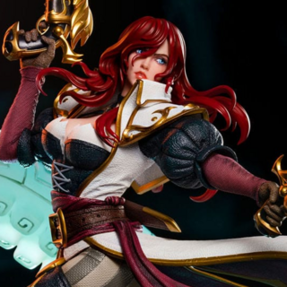 Miss Fortune - The Bounty Hunter - Infinity Studio