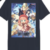 Spy x Family - T-Shirt XL (Motiv 8) - Animagic 2024 - Special