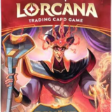 Lorcana - Disney Lorcana 8: Domäne von Dschafar - Booster (Deutsch) 
