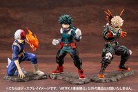 Katsuki Bakugo - ARTFX J | My Hero Academia Figure - 13