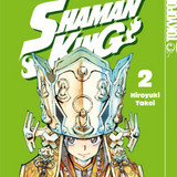 Shaman King- Tokyopop - Band 002