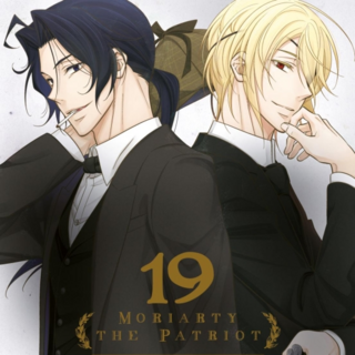 Moriaty the Patriot - Carlsen - Vol. 19