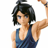 Mikazuki Augus - DXF Figur