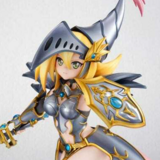 Dark Magician Girl the Dragon Knight - Art Works Monsters - Megahouse