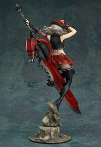 Alisa Ilinichina Amiella - Anime Version Figure by Good Smile Company - 3