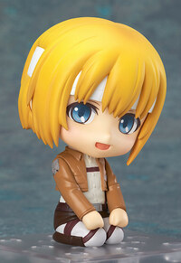 Nendoroid 435 Armin Arlert - Re-Release - 3