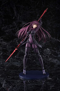 Scathach - Lancer - PLUM - Re-Release Figure - 5