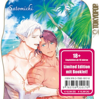 Sacrificed to the Shark Clan: After Marriage - TokyoPop - Einzelband Limited Edition