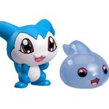 Chibimon and Chikomon - Digi Colle Data 3 - Re-Release