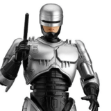 RoboCop - Hagane Works Action Figure - Good Smile