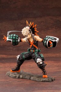 Katsuki Bakugo - ARTFX J | My Hero Academia Figure - 4