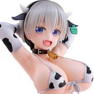 Hana Uzaki - Cow Bikini - Dream Tech - Wave 
