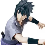 Sasuke Uchiha - Naruto Shippuden - Model Kit (Entry Grade) - Bandai Spirits