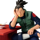 Iruka Umino - Naruto - Ichiraku - Banpresto