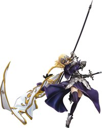 Jeanne d'Arc - Ruler - Max Factory - 1