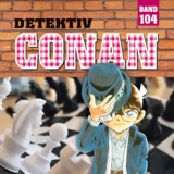 Detektiv Conan - Egmont - Band 104