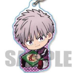 Tademaru Shiki - Kemono Jihen - Acrylic Keychain - Bell House