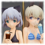 Eila Ilmatar Juutilainen and Sanya V Litvyak - Swimsuit Version