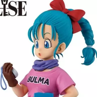 Bulma - Dragon Ball Z - The Chronicle of Goku - Ichibansho