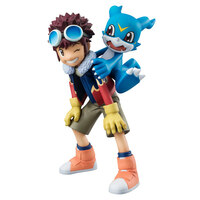 Davis / Daisuke Motomiya und Veemon - G.E.M. Series - 4