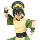 Toph Beifong - Standard Edition - First 4 Figures