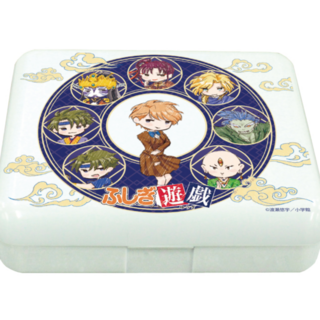 Fushigi Yuugi: The Mysterious Play (Seiryu Version) - Accessory Case (Graff Art Design) - A3