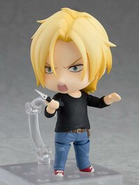 Nendoroid 1077 Ash Lynx – Réédition – Banana Fish - 3