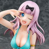 Chika Fujiwara - Swimsuit - Phat!