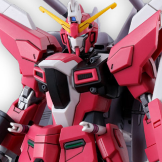 Infinite Justice Gundam Type II - Mobile Suit Gundam SEED Freedom - HG 1/144 Modelkit - Bandai Spirits