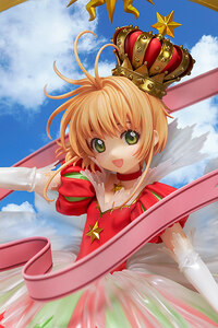 Sakura Kinomoto - Stars Bless You - Good Smile / CLAMP Figurine - 6