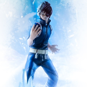 Shoto Todoroki - My Hero Academia - Abystyle Studio