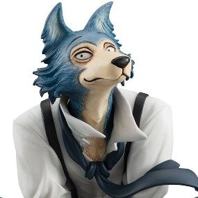 Legoshi Figur – Beastars – Megahouse (Neuauflage)