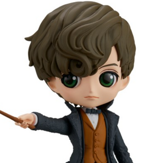 Newton / Newt Scamander (II) - Version B - Q Posket