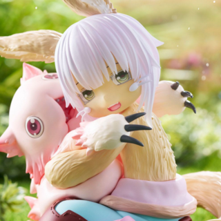 Nanachi & Mitty - Desktop Cute - Taito - Neuauflage