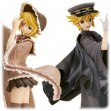 Rin und Len Kagamine - Senbonzakura Version - FREEing