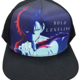 Sung Jinwoo - Solo Leveling - Snapback Cap - GEE