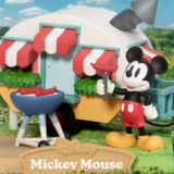 Mickey Mouse - Special Edition - Disney Campsite Series - D-Stage Diorama - Beast Kingdom Toys