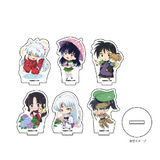 InuYasha (Rainy Season Ver.) - Acrylic Petit Stand 02 - A3 - Set