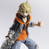 Rindo Kanade - Neo The World Ends with You - Bring Arts - Square Enix