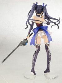 Noire - Hyperdimension Neptunia - Broccoli - 5