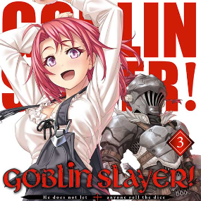Goblin Slayer! Light Novel - Altraverse - Band 003