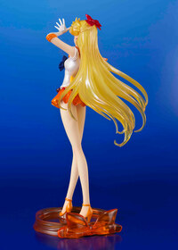 Sailor Venus - Crystal Version - Figuarts ZERO Figure - 5