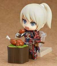 Nendoroid 993-DX Female Rathalos Armor - DX Version - 9