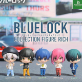 Random Selection - Blue Lock - Mini Figures (Rich Showtime!!) - Bushiroad Creative